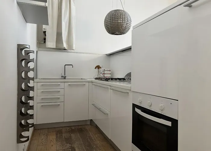 Bnbest Joy Lecco 4 Pax Apartamento *