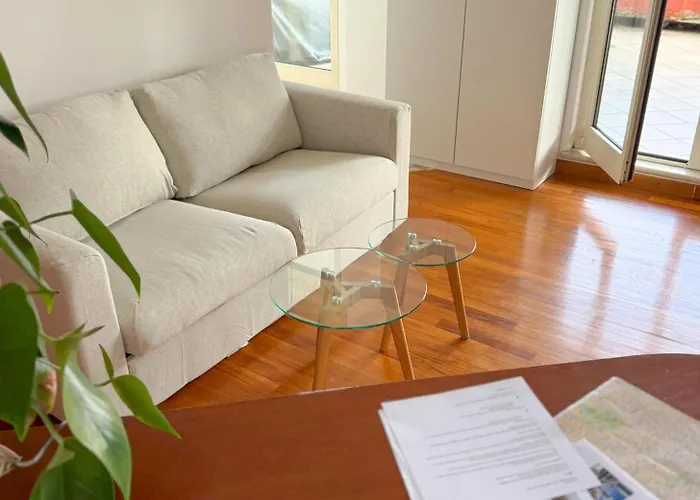 Attico Loft 公寓 米兰