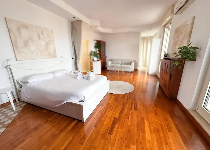 Attico Loft شقة *