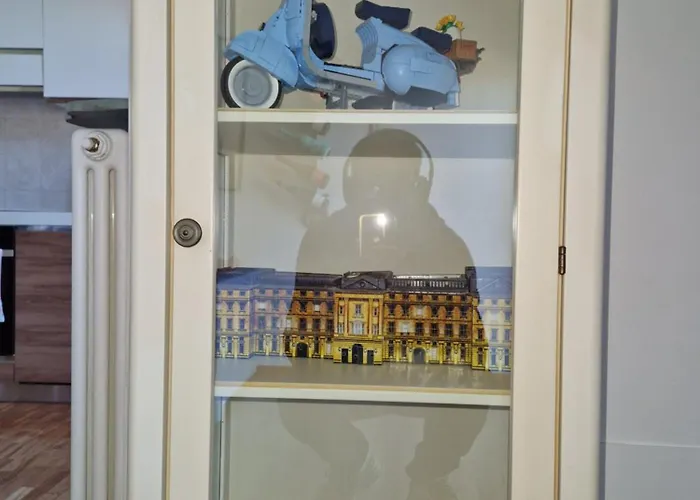 Casa Ratta Apartman *