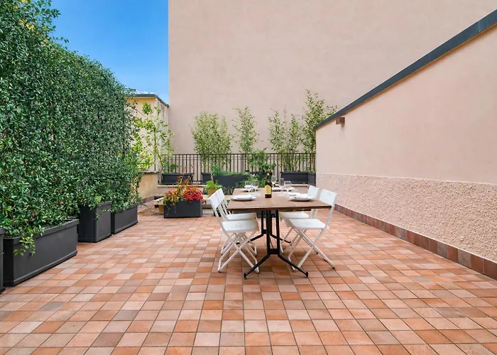 Isola Luxury Living; Big Terrace * Milano