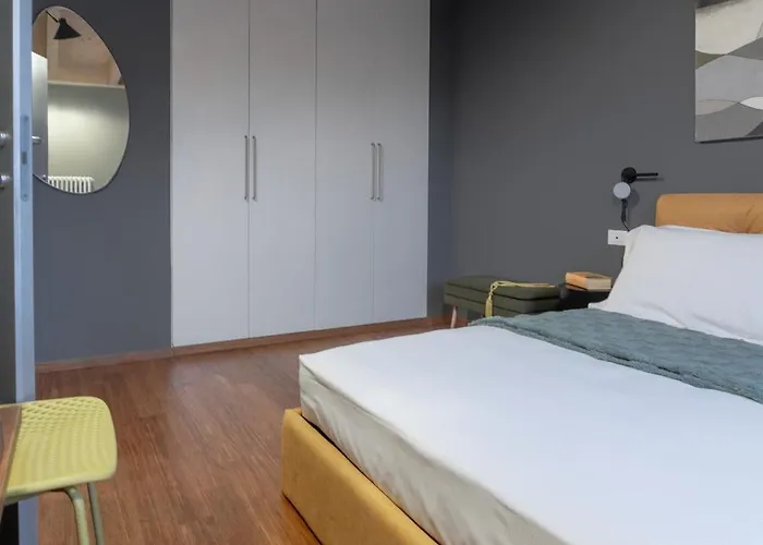 Apartmán Lulli Mansarda- 7sundays