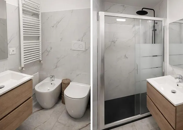 New Appartament Martesana Duomo Apartment Mailand