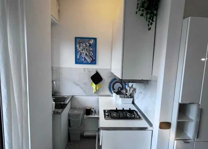 One-bedroom Bicocca Apartamento *