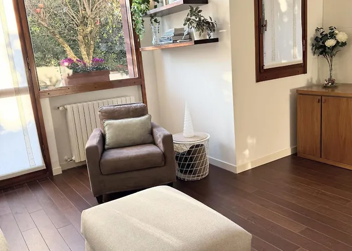 Il Giardino Di Na Apartamento Milán