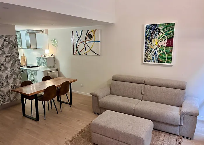 Garden Center Apartment Mailand