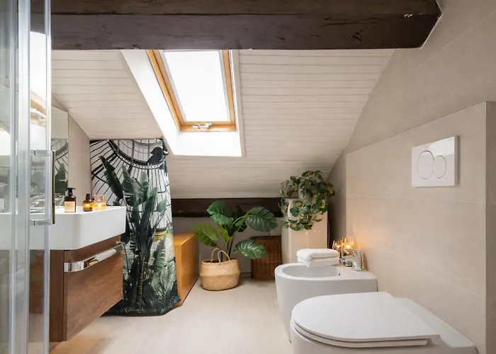 Design In Legno & Atmosfera Calda Bilocale 20m Dai Navigli Apartman *