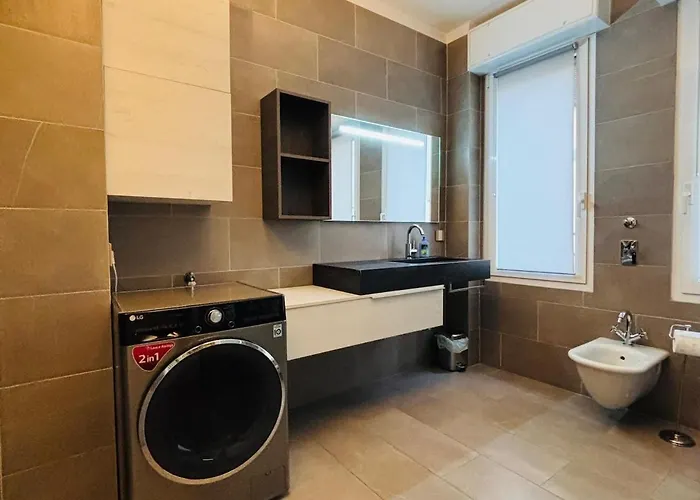 Spazio Castaldi - Porta Venezia Apartament