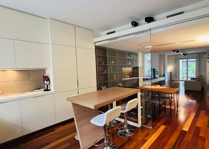 Apartament Spazio Castaldi - Porta Venezia *