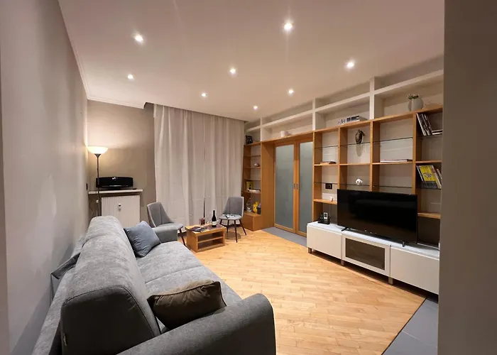 公寓 The Sixteen - Citta Studi District,