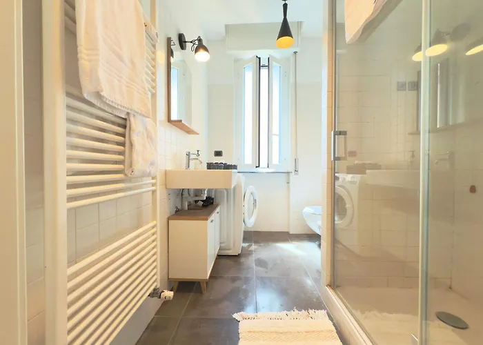 Homeby, Casa Moretto Lejlighed