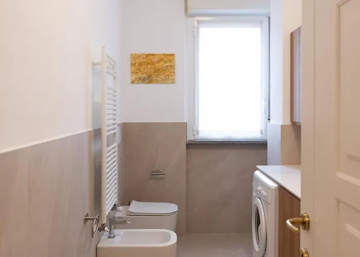 דירה Elegant One Bedroom Bocconi *
