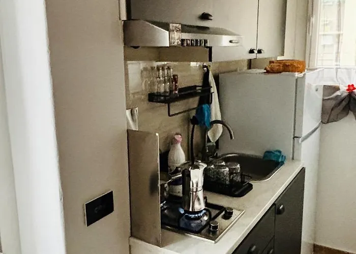 公寓 Tl Apartment, Stadio San Siro Experience 米兰