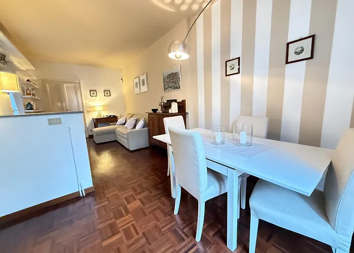 Niccolini 33 In Sarpi * Milan