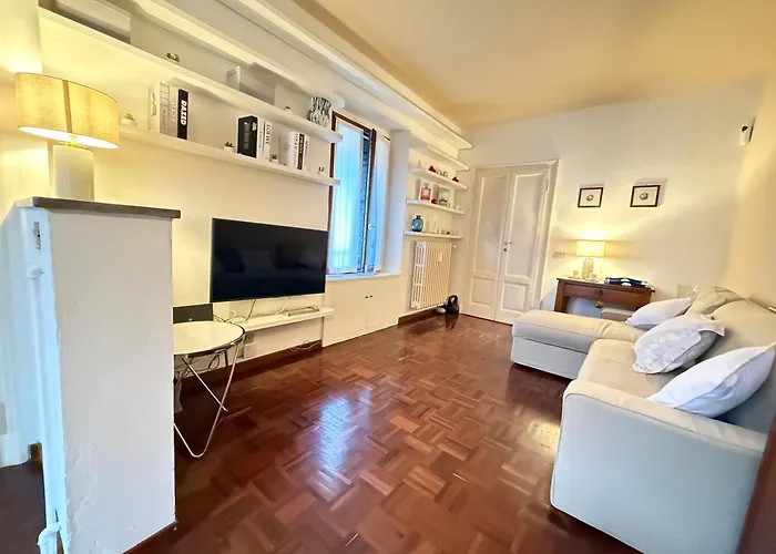 Apartment Niccolini 33 In Sarpi