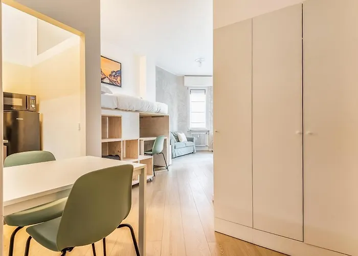 Romantic Darsena Centre Of Town Duomo 1 Kmair Conditioning