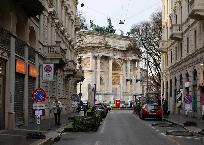 Easylife - - Cagnola 6 - Arco Della Pace