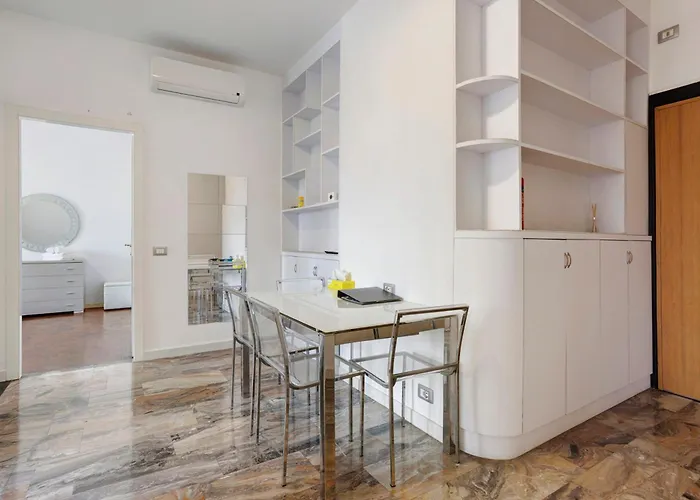 Quadrilocale Luminoso Con Balcone * Milan