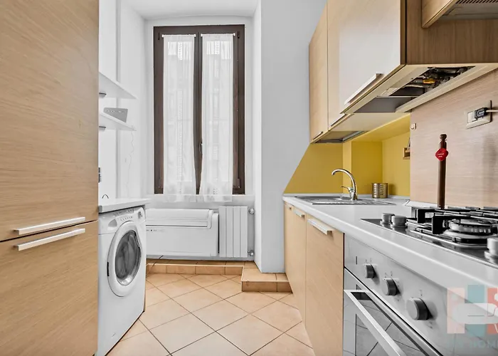 Bli39 Accogliente In Zona Bocconi *