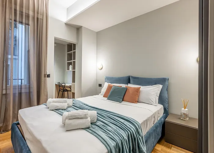 Apartmán Luxury Modern Near Duomo - Exclusive & Milán