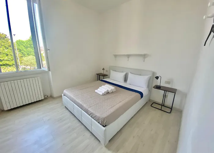 Apartmán Modica Home, Nel Cuore Di Famagosta, In Posizione Tranquilla *
