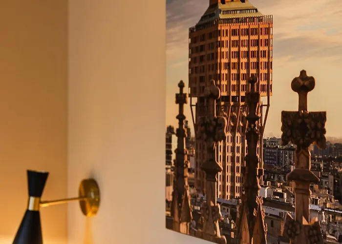 Apartamento The Icon - Duomo View