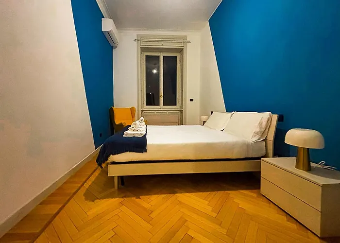 Flatsharing - Scarlatti Apartamento