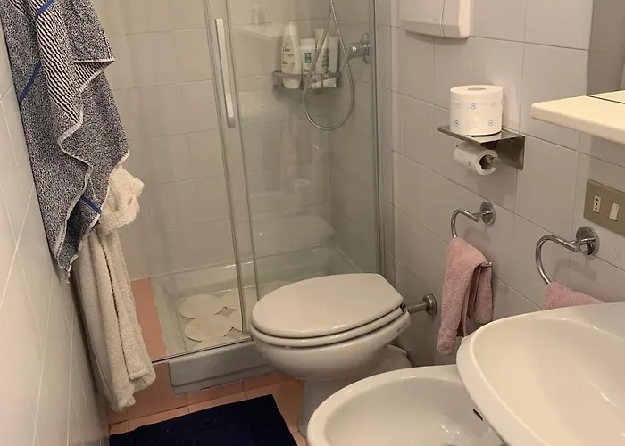 Daire With Private Bathroom In The Center Of