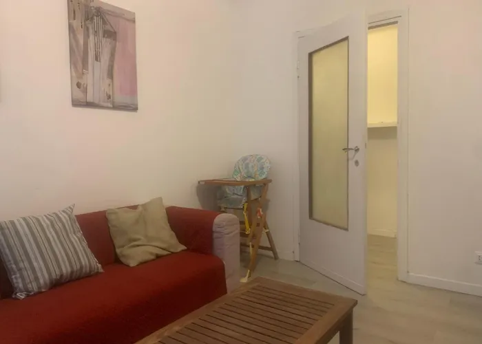 Accogliente Casetta A A Due Passi Dalla Metro Tolstoi Appartement Milan