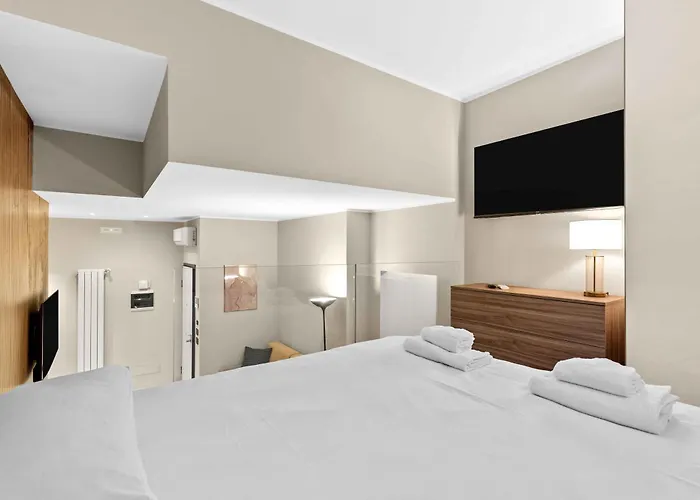 Apartmán La Maison D'elite - Repubblica - M3 Wi-fi *