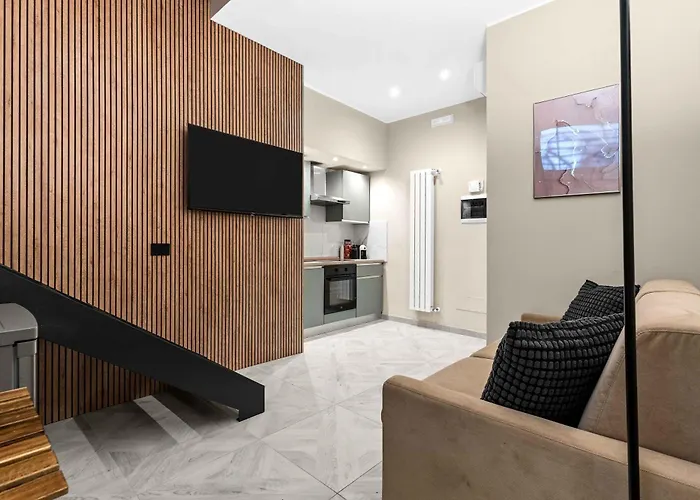 La Maison D'elite - Repubblica - M3 Wi-fi Apartament *