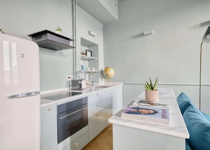 Bright 2br Near Arco Della Pace * Mailand