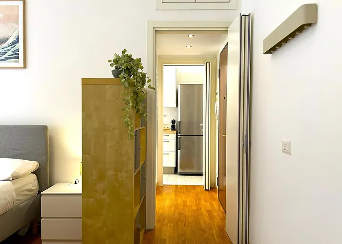 Appartamento Zen Courtyard - Porta Romana *