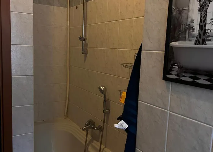 Lägenhet Ampio Ed Elegante Bilocale *