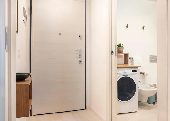 Station - Duomo 15 Min - Loft Apartament