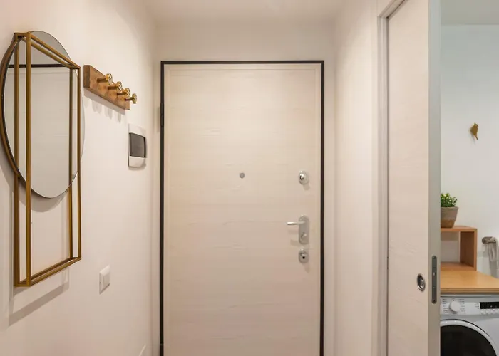 Apartament Station - Duomo 15 Min - Loft