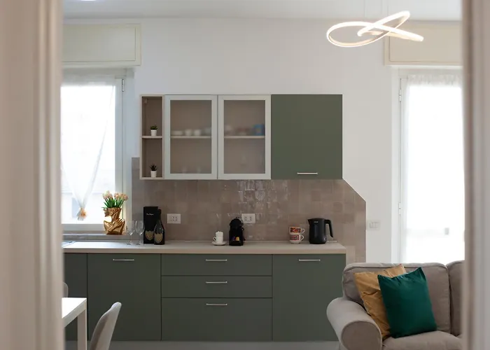 Artstay - San Siro, Near Metro, Carlo Borromeo Апартаменты *