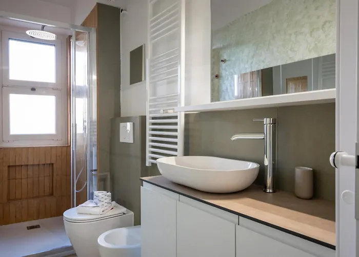 Appartement Ortles Urban Near Fondazione Prada *