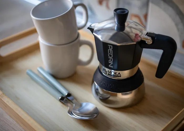 Ortles Urban Near Fondazione Prada Apartmán *