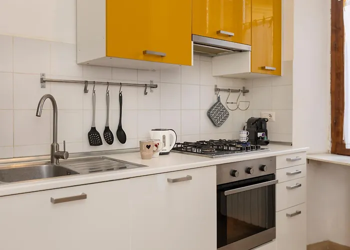 Appartement Porta Romana District - New Bright *