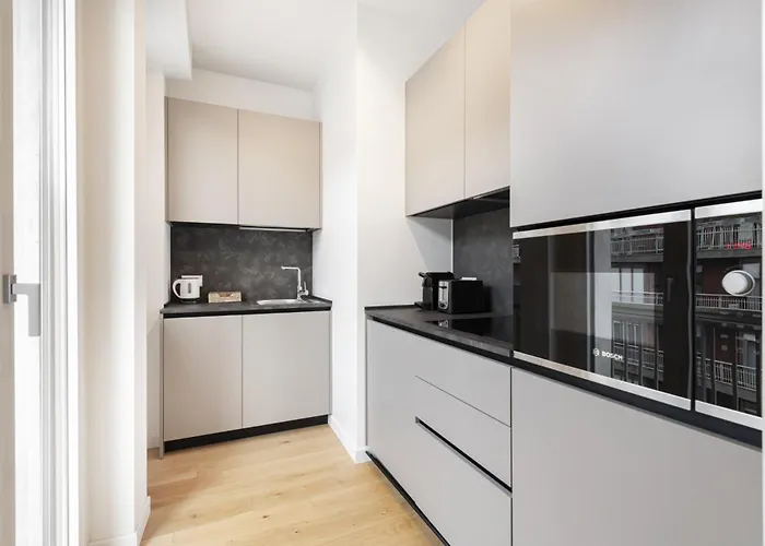 Apartmán Pellizzone 2 - Argonne Milán