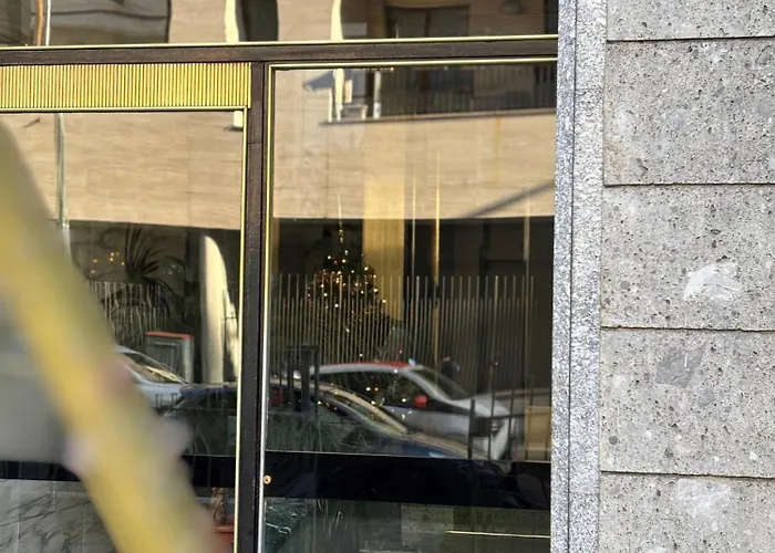 Bright Cadore Porta Romana Lägenhet *