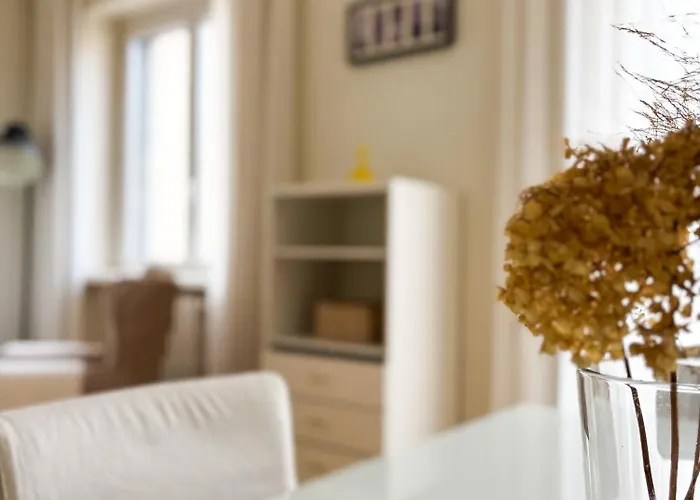 Bright Cadore Porta Romana Apartment Milan