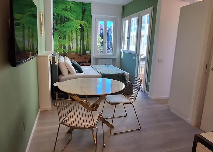 Luxury Design In Center 米兰