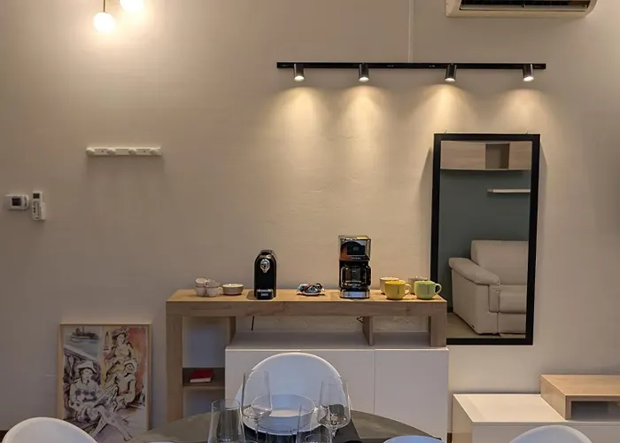 Ampio Milano-lambrate Desing District Accessibile Senza Barriere Architettoniche E Letto King Size *