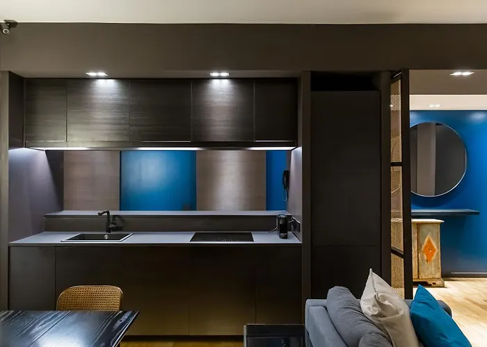 Apartment Luxury Design Milan