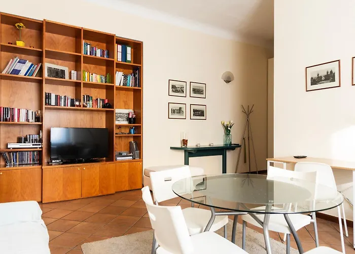 Апартаменты Youhosty - Compagnoni 8