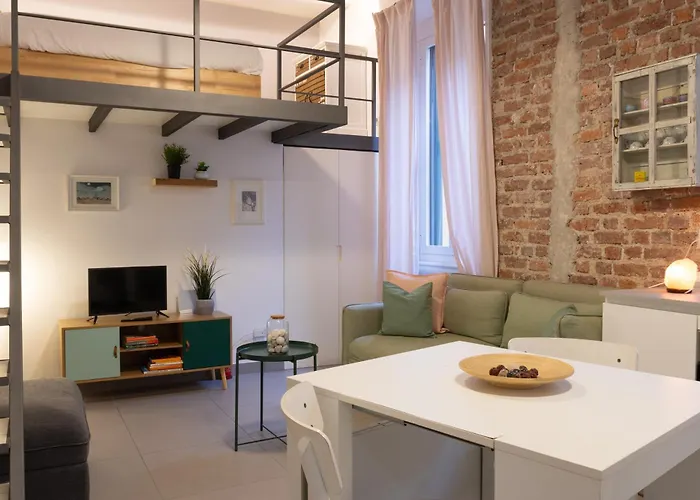 Citylife33 Sweethome 20minuti Dal Duomo E Wifi 米兰