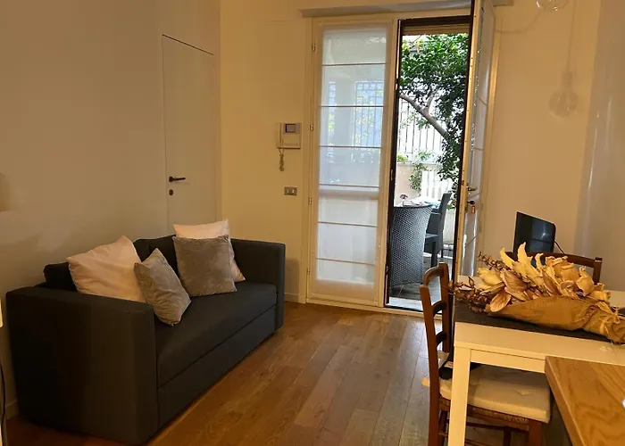 Mia's Universita Bocconi Apartmán *