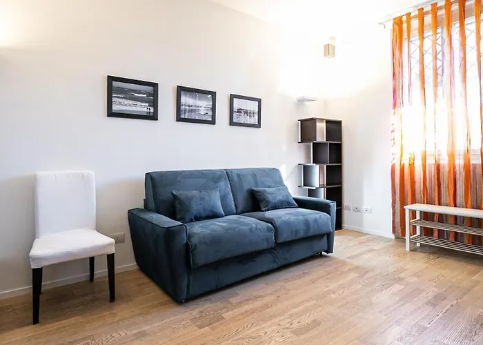 Apartment Italianway Comfort - Decembrio 19 Mailand